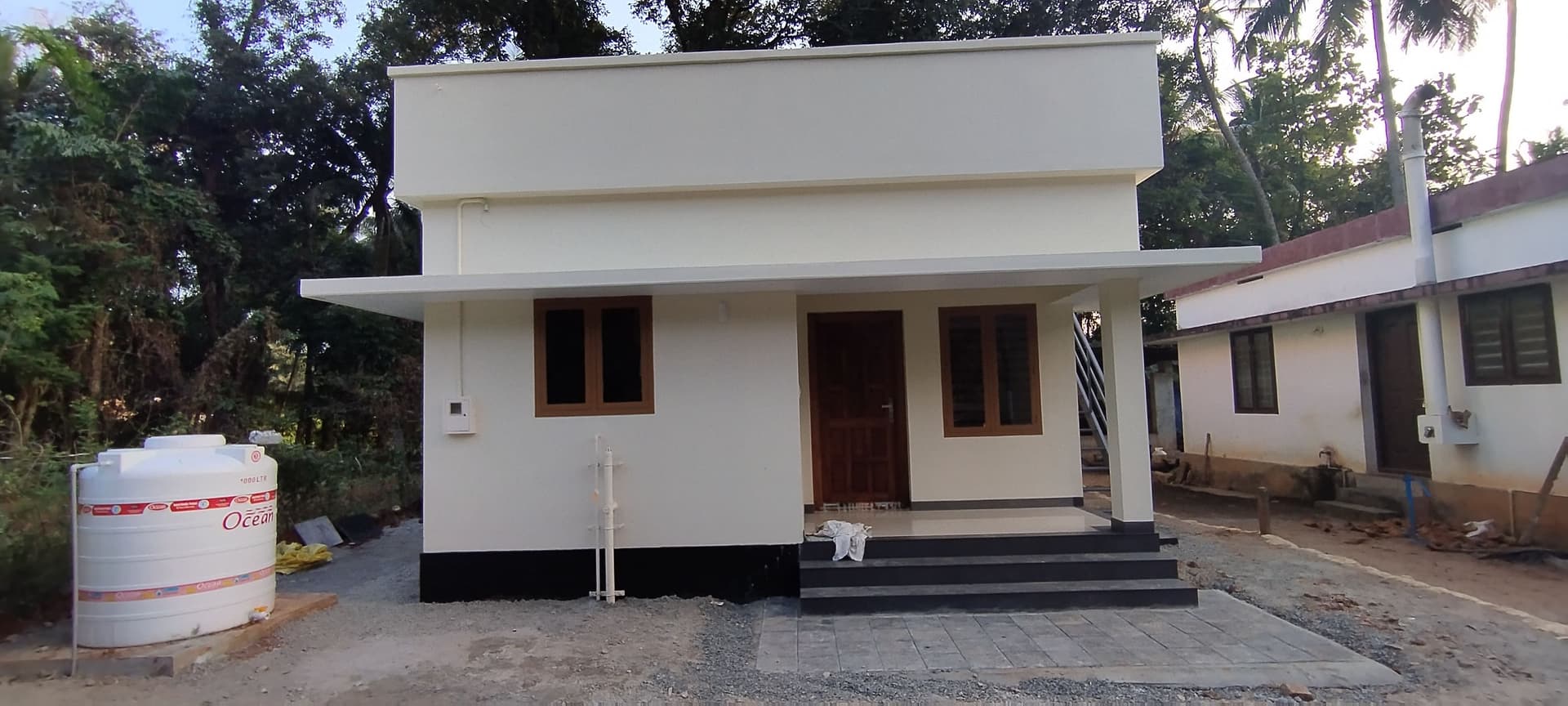 Completed Multiple Residential Buildings for Sri Kurumba Educational and Charitable Trust (CSR wing of Sobha Ltd.)