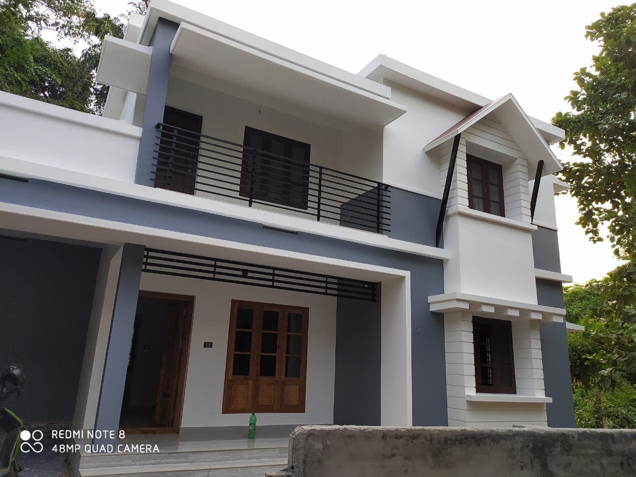 Completed Residential Building for Sri. Bahadur